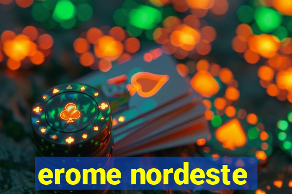 erome nordeste